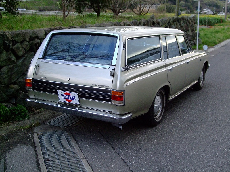 レトロなワンボックスを楽しもう！｜旧車、レストアなら九州、福岡の